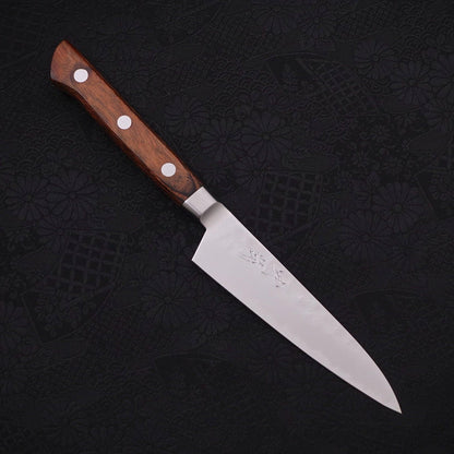 Petty knife VG-5 Tsuchime Western Handle 120mm