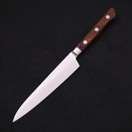 Petty knife VG-5 Tsuchime Western Handle 150mm
