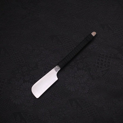 Razor/Kamisori Blue Steel #2 Suminagashi Cord Handle 50mm