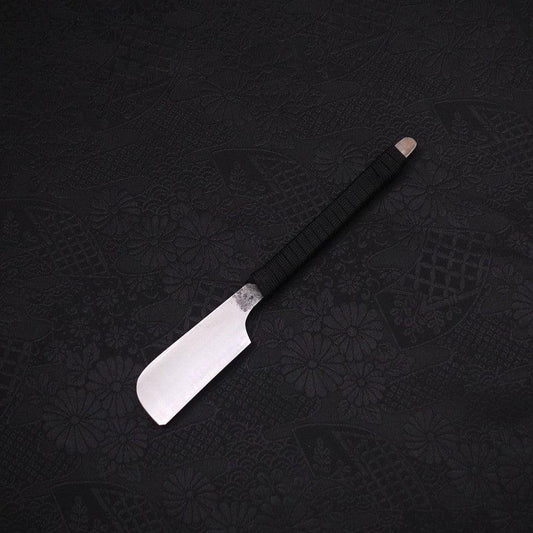 Razor/Kamisori Blue Steel #2 Suminagashi Cord Handle 50mm