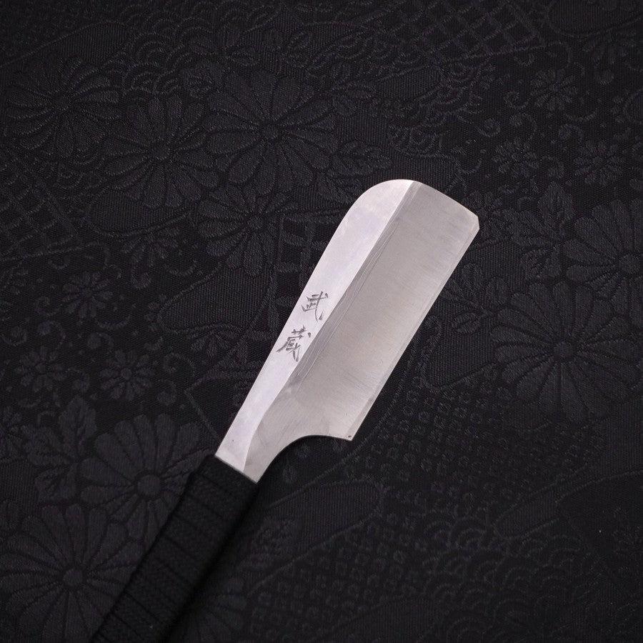 Razor/Kamisori Blue Steel #2 Suminagashi Cord Handle 50mm