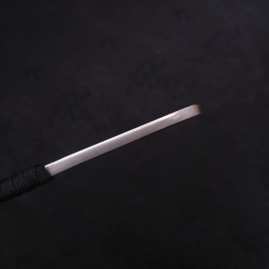 Razor/Kamisori Blue Steel #2 Suminagashi Cord Handle 50mm