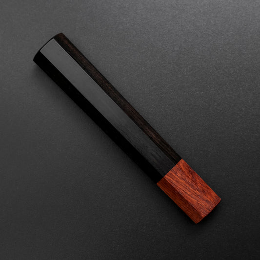 Rosewood Ebony Handle