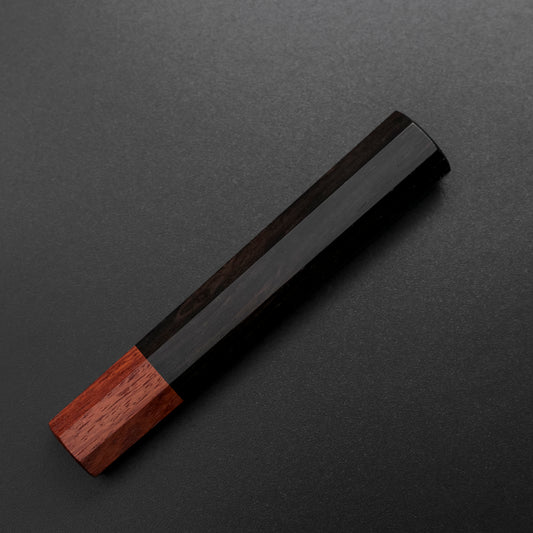 Rosewood Ebony Handle
