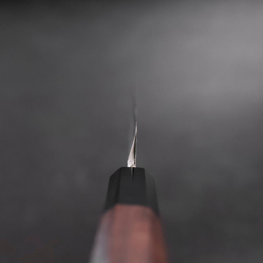 Sakimaru Takohiki Blue Steel #1 Kasumi Buffalo Walnut Handle 270mm