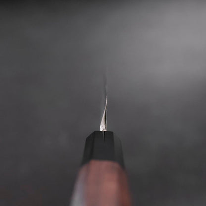 Sakimaru Takohiki Blue Steel #1 Kasumi Buffalo Walnut Handle 270mm