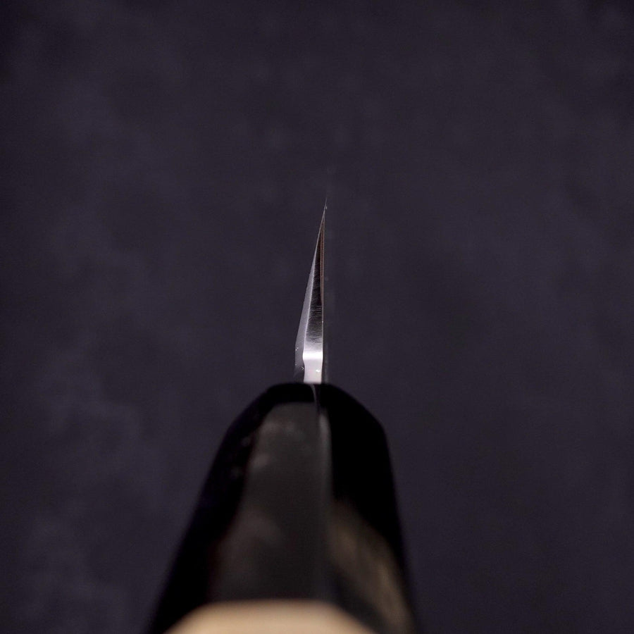 Sakimaru Takohiki Blue Steel #2 Kasumi Buffalo Magnolia Handle 270mm