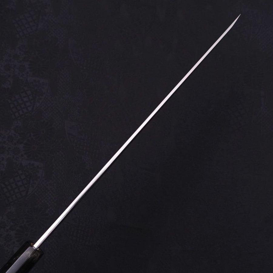 Sakimaru Takohiki Blue Steel #2 Kasumi Buffalo Magnolia Handle 270mm