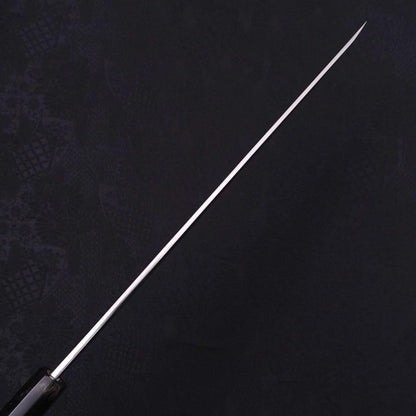 Sakimaru Takohiki Blue Steel #2 Kasumi Buffalo Magnolia Handle 270mm