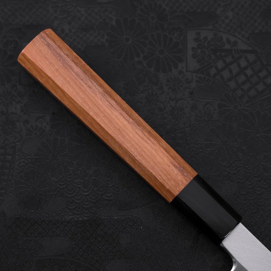 Sakimaru Takohiki Blue Steel #2 Kasumi Buffalo Wenge Handle 300mm