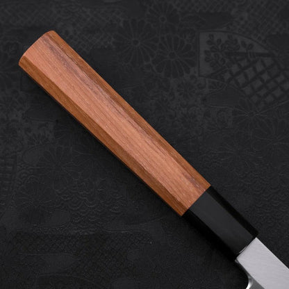 Sakimaru Takohiki Blue Steel #2 Kasumi Buffalo Wenge Handle 300mm