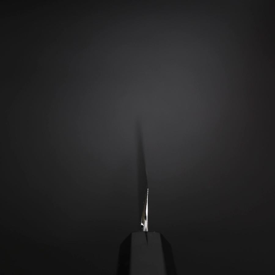 Sakimaru Takohiki Silver Steel #3 Kasumi Buffalo Ebony Handle 300mm
