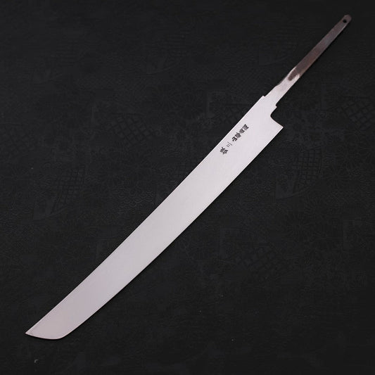 Sakimaru Takohiki Silver Steel #3 Nickel Damascus 270mm