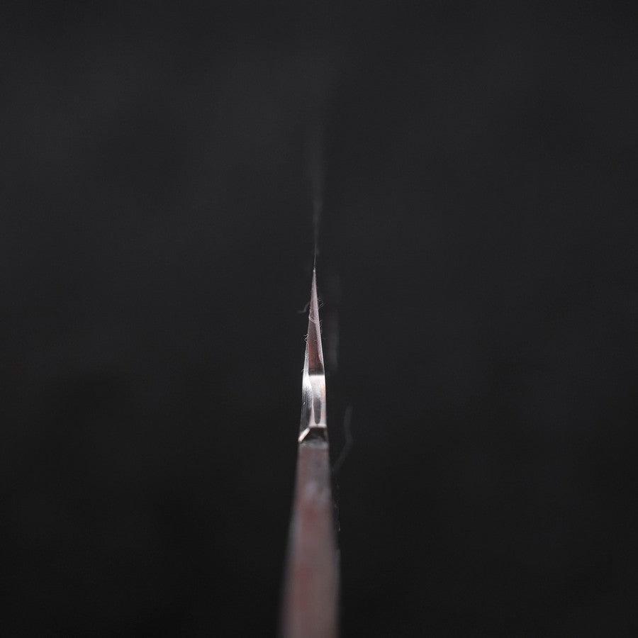 Sakimaru Takohiki Silver Steel #3 Nickel Damascus 270mm