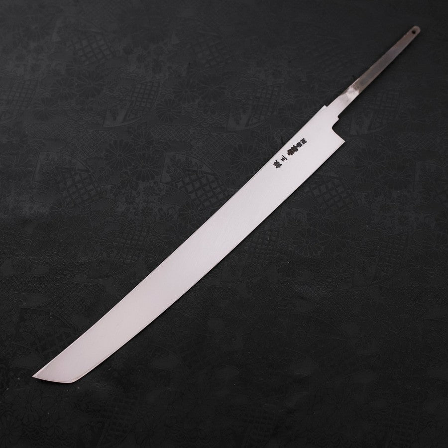 Sakimaru Takohiki Silver Steel #3 Nickel Damascus 300mm