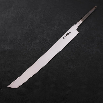 Sakimaru Takohiki Silver Steel #3 Nickel Damascus 300mm