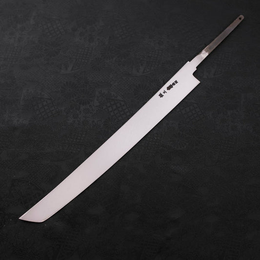 Sakimaru Takohiki Silver Steel #3 Nickel Damascus 300mm