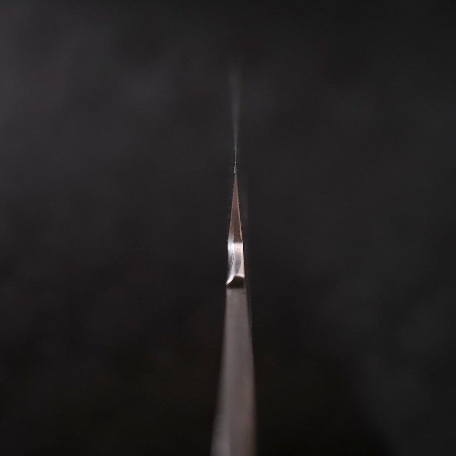 Sakimaru Takohiki Silver Steel #3 Nickel Damascus 300mm