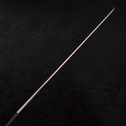 Sakimaru Takohiki Silver Steel #3 Nickel Damascus 300mm