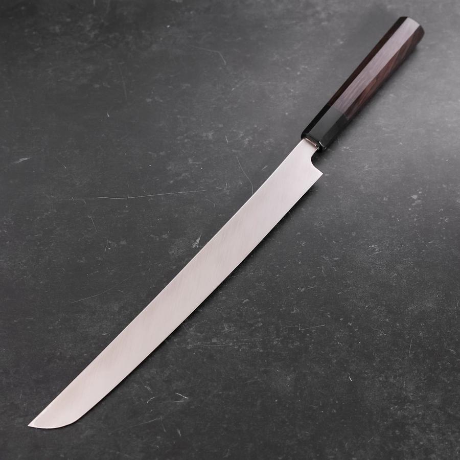 Sakimaru Takohiki VG-10 Mirror Buffalo Ebony Handle 300mm