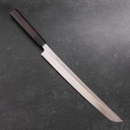 Sakimaru Takohiki VG-10 Mirror Buffalo Ebony Handle 300mm