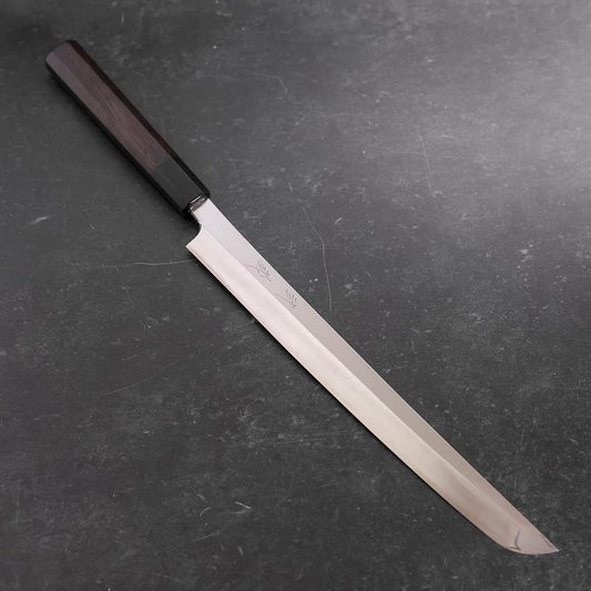 Sakimaru Takohiki VG-10 Mirror Buffalo Ebony Handle 300mm