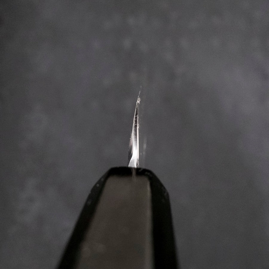 Sakimaru Takohiki White Steel #2 Kasumi Buffalo Ebony Handle 270mm