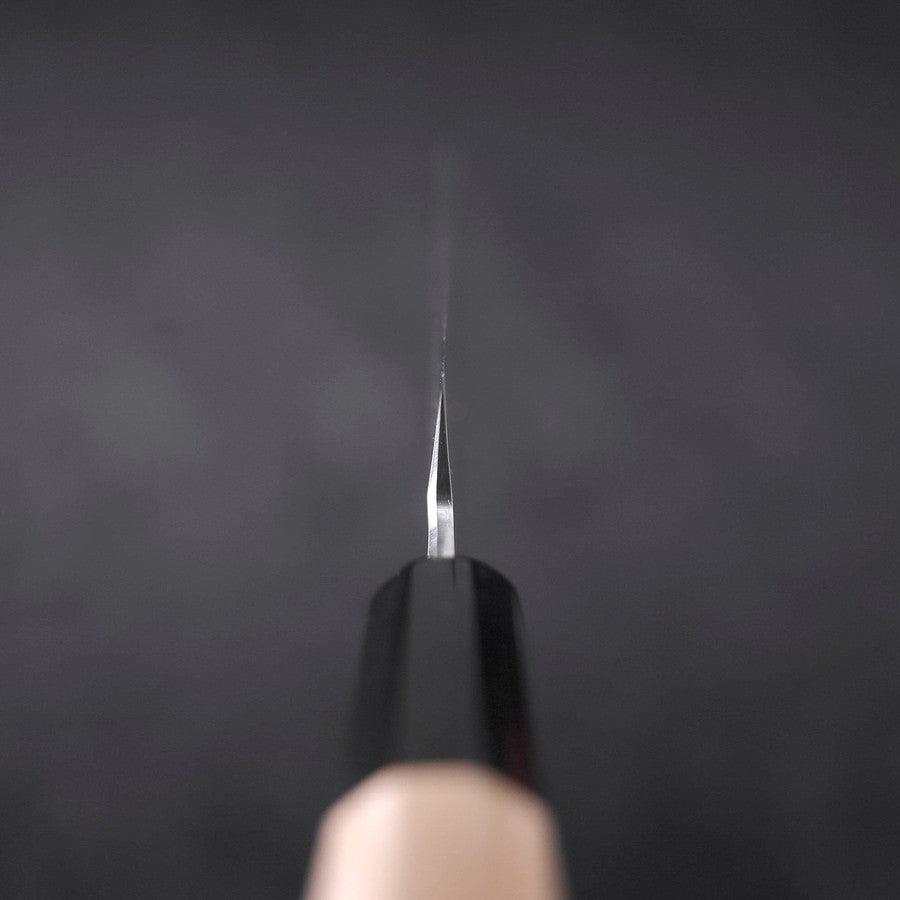 Sakimaru Takohiki White Steel #2 Kasumi Buffalo Magnolia Handle 270mm