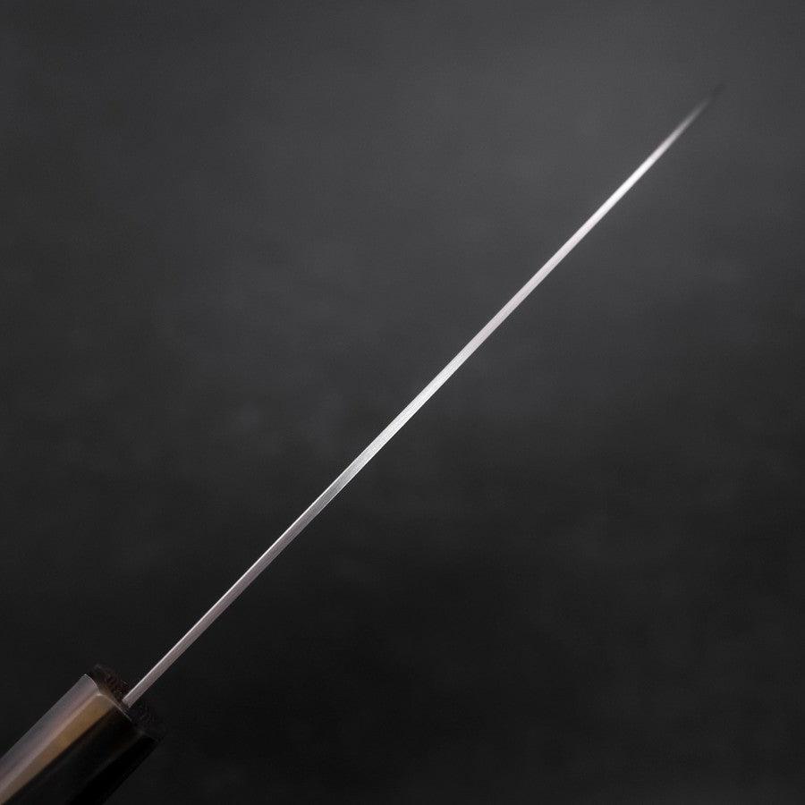 Santoku AUS-10 Polished Buffalo Wenge Handle 165mm