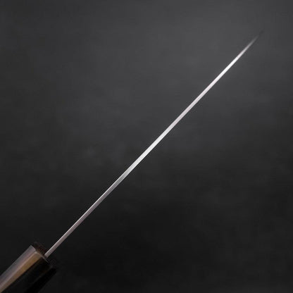 Santoku AUS-10 Polished Buffalo Wenge Handle 165mm