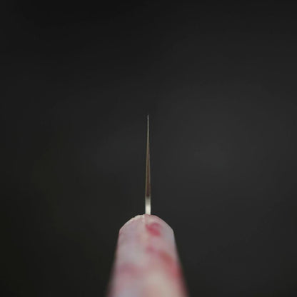 Santoku AUS-8 Polished Ocean Sakura Handle 165mm