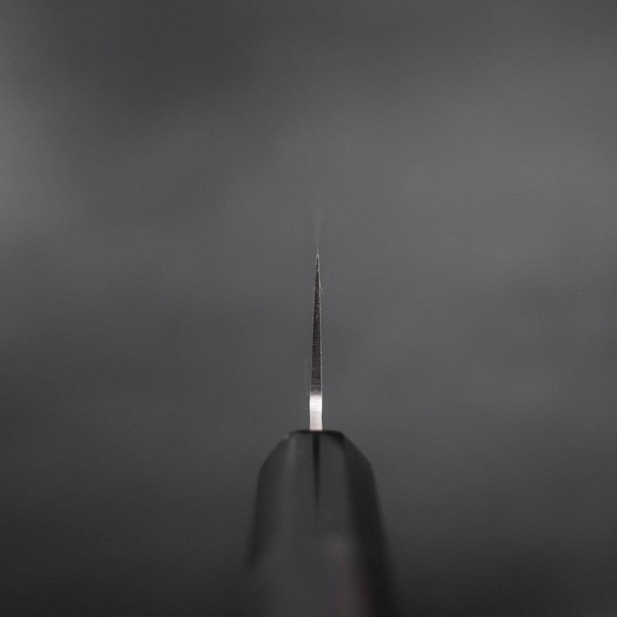 Santoku Chromax Polished Buffalo Ebony Handle 170mm