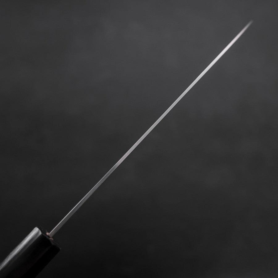 Santoku Chromax Polished Buffalo Ebony Handle 170mm