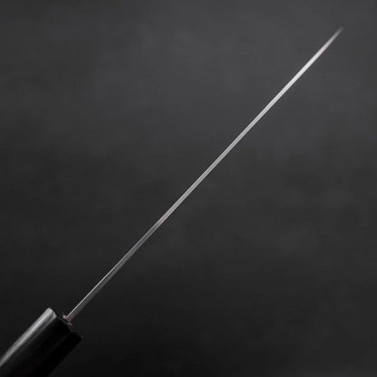 Santoku Chromax Polished Buffalo Ebony Handle 170mm