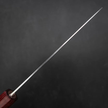 Santoku Chromax Polished Walnut Handle 170mm