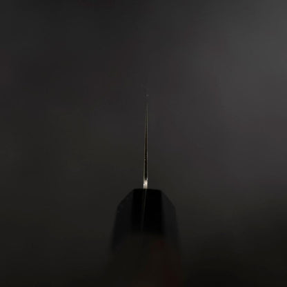 Santoku HAP-40 Polished Buffalo Ebony Handle 180mm