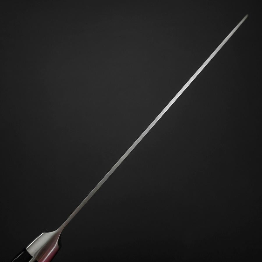 Santoku Molybdenum Polished Western Black Handle 175mm