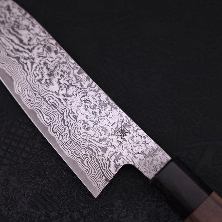 Santoku SG-2 Damascus Walnut Handle 165mm