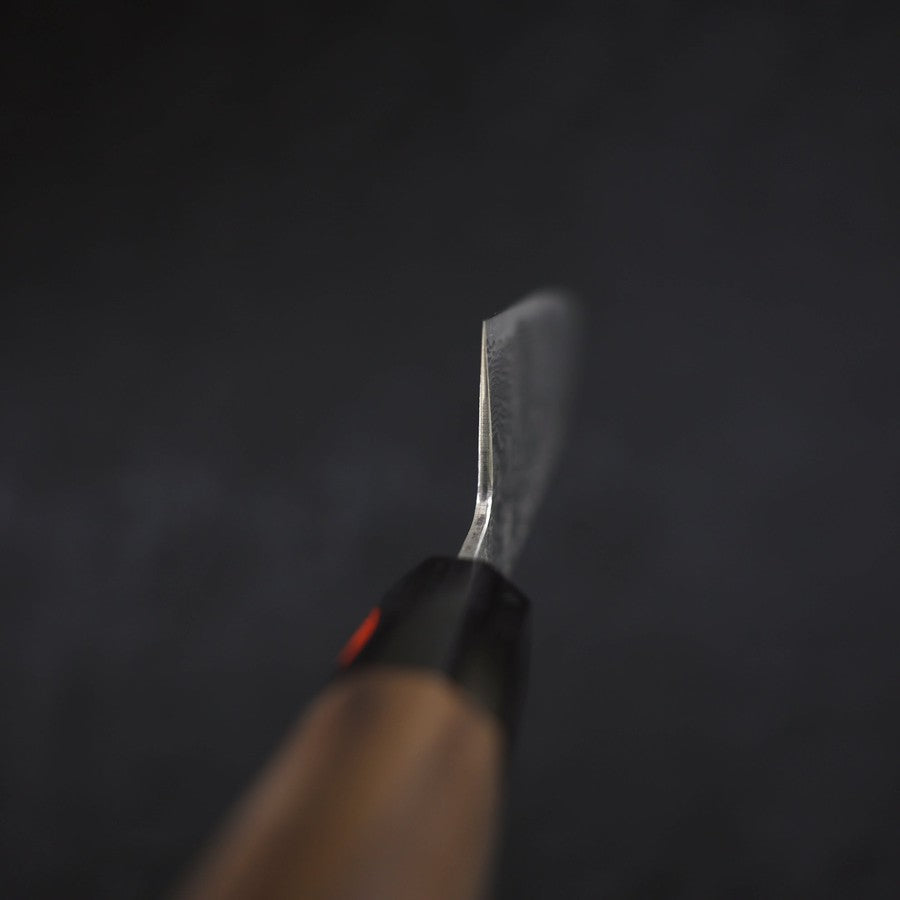 Santoku SG-2 Damascus Walnut Handle 165mm