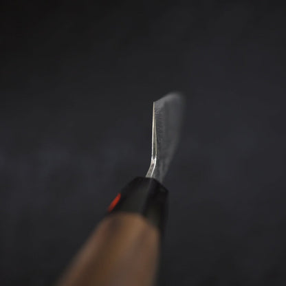 Santoku SG-2 Damascus Walnut Handle 165mm