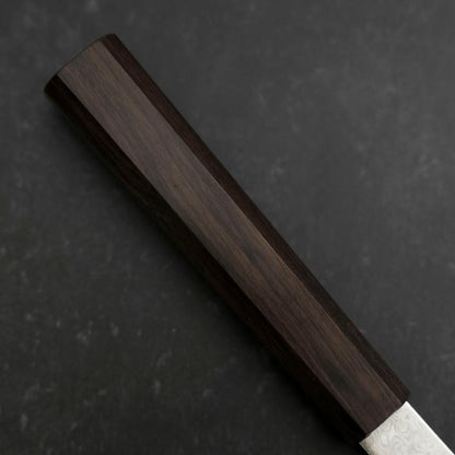 Santoku SG-2 Nickel Damascus Ebony Handle 180mm