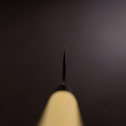 Santoku SK Steel Kurouchi Magnolia Handle 165mm