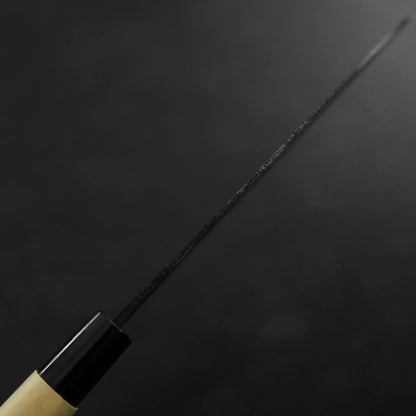 Santoku SK Steel Kurouchi Magnolia Handle 165mm