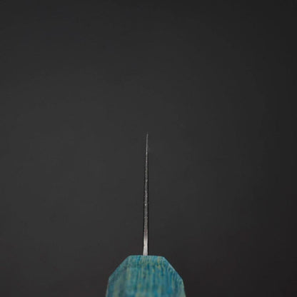 Santoku SLD Mirror Coral Shore Handle 170mm