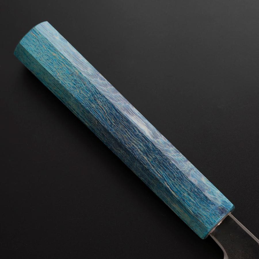 Santoku SLD Mirror Coral Shore Handle 170mm