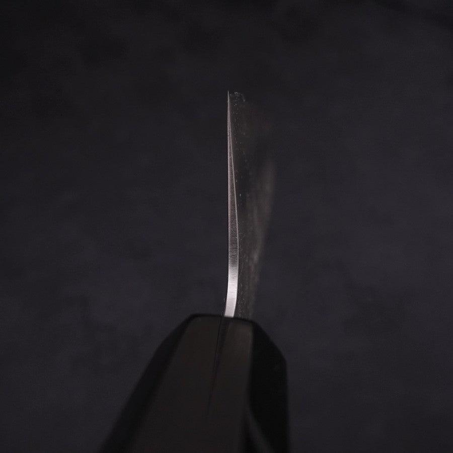 Santoku SLD Nashiji Washi Buffalo Ebony Handle 165mm