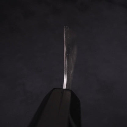 Santoku SLD Nashiji Washi Buffalo Ebony Handle 165mm