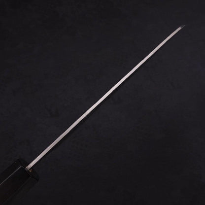 Santoku SLD Nashiji Washi Buffalo Ebony Handle 165mm