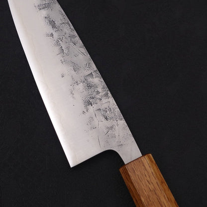 Santoku SLD Nashiji Washi Yaki Urushi Handle 165mm