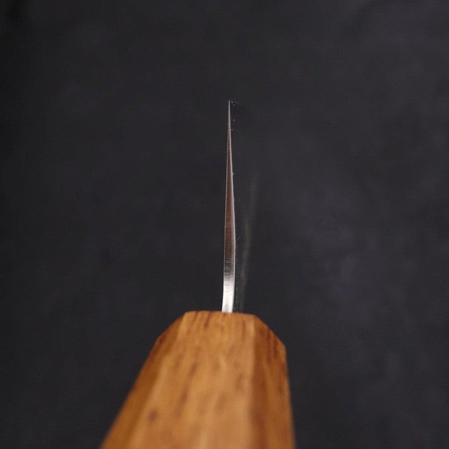 Santoku SLD Nashiji Washi Yaki Urushi Handle 165mm